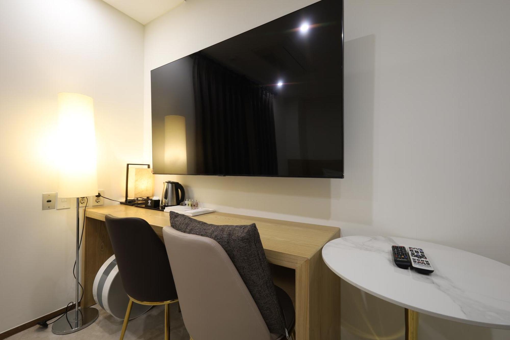 Trt Hotel Пусан Екстер'єр фото