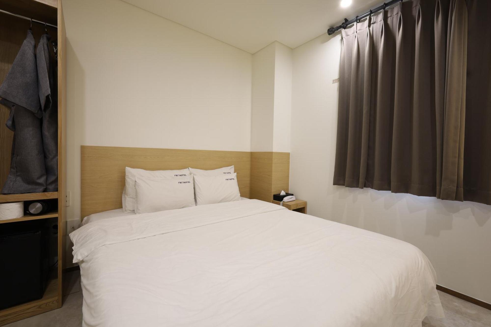 Trt Hotel Пусан Екстер'єр фото