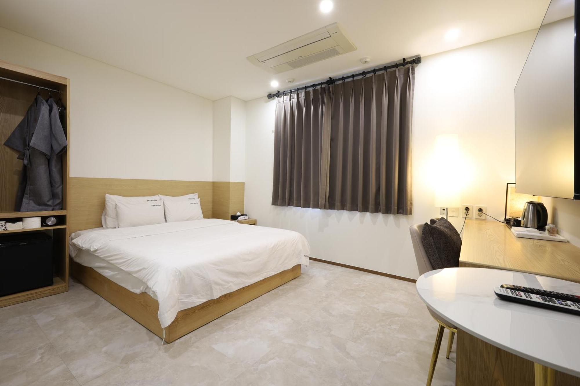 Trt Hotel Пусан Екстер'єр фото