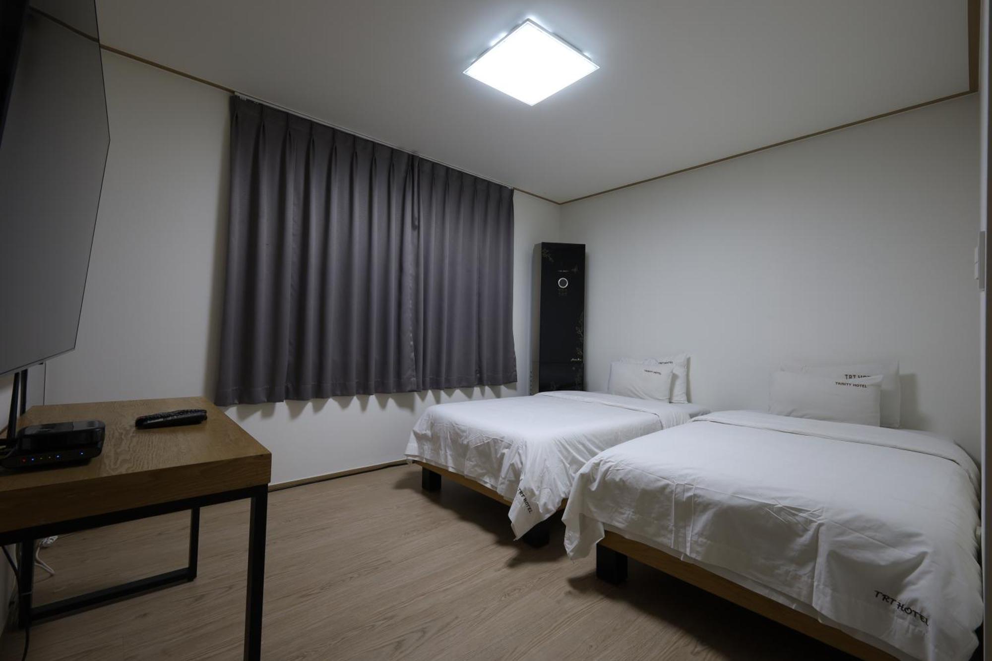 Trt Hotel Пусан Екстер'єр фото