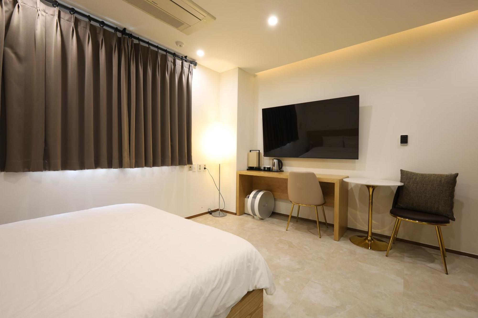 Trt Hotel Пусан Екстер'єр фото