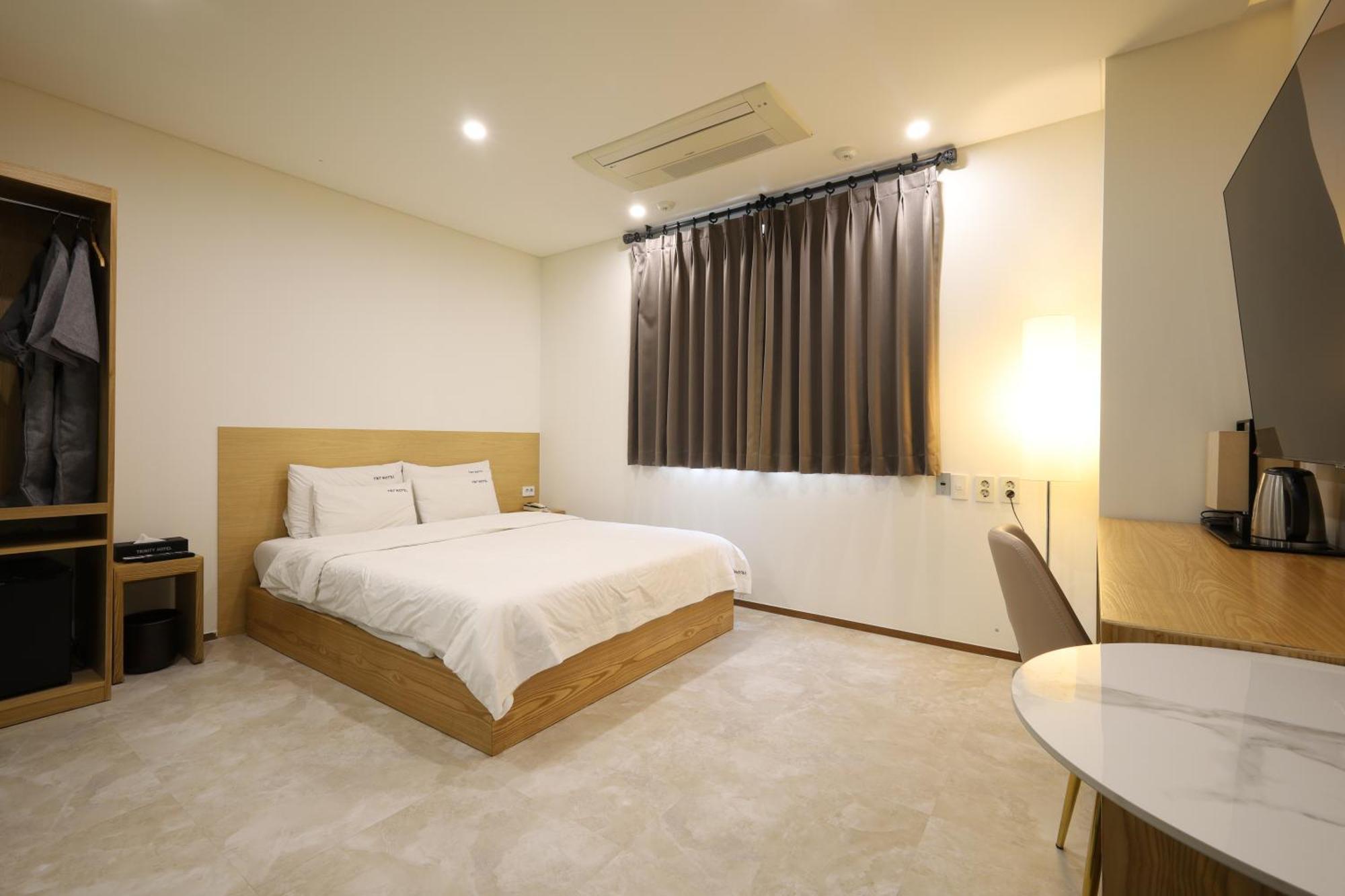 Trt Hotel Пусан Екстер'єр фото