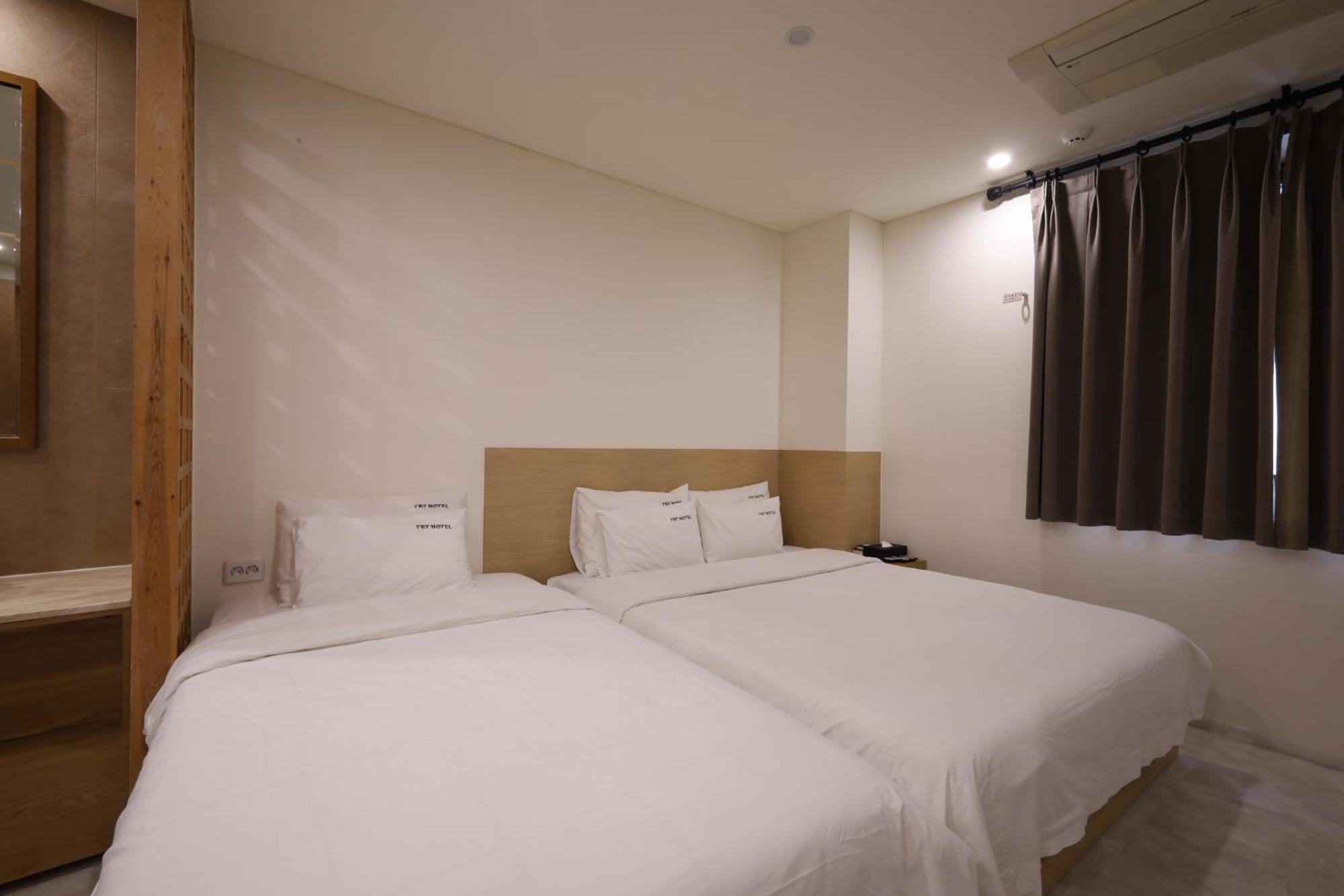 Trt Hotel Пусан Екстер'єр фото