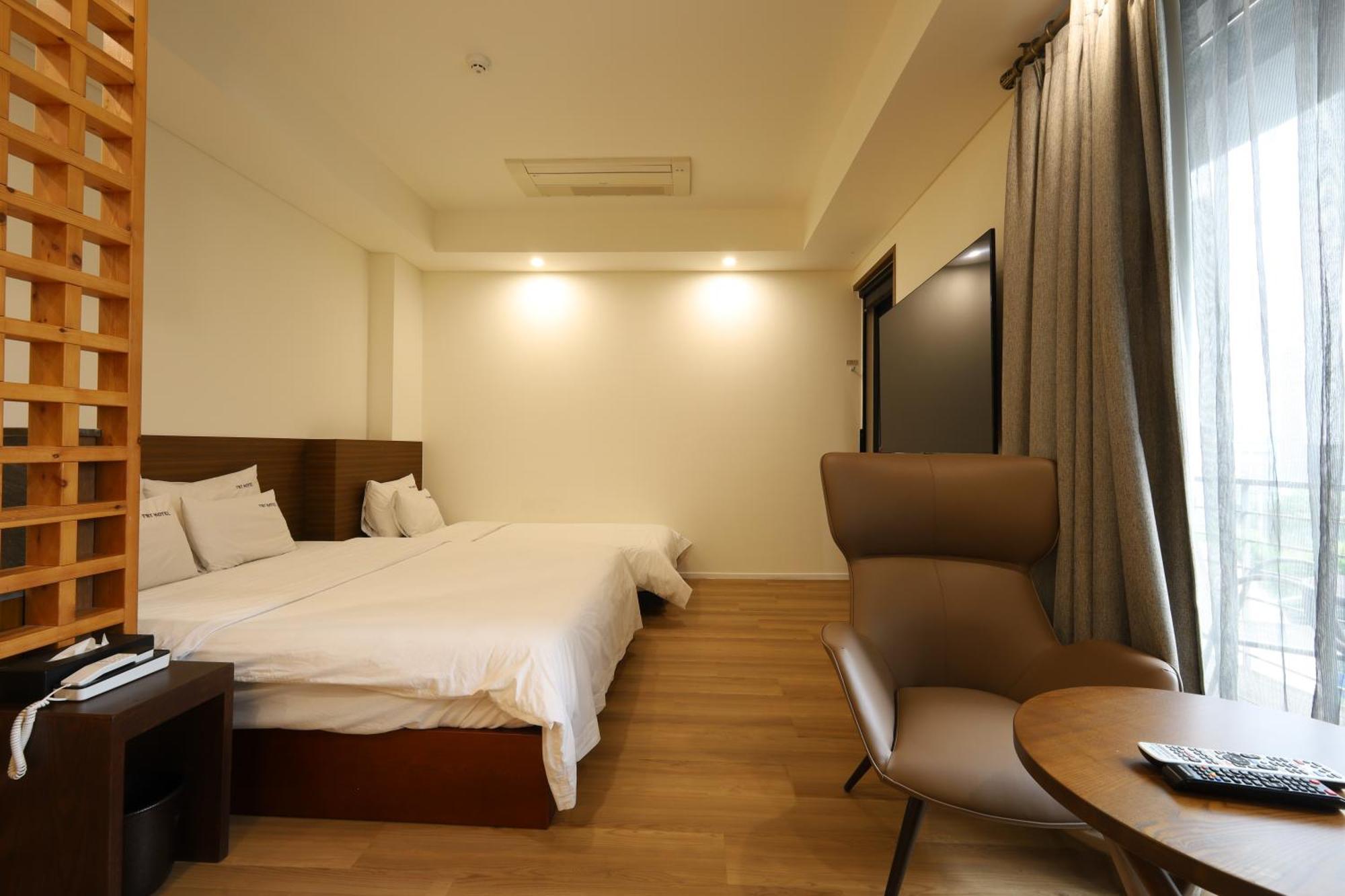 Trt Hotel Пусан Екстер'єр фото