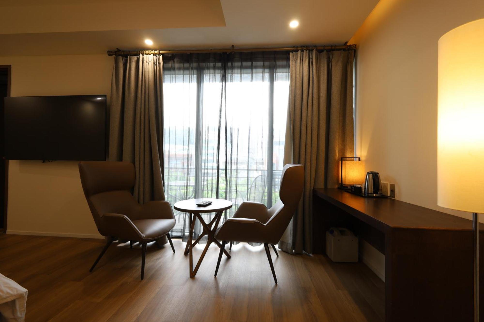 Trt Hotel Пусан Екстер'єр фото