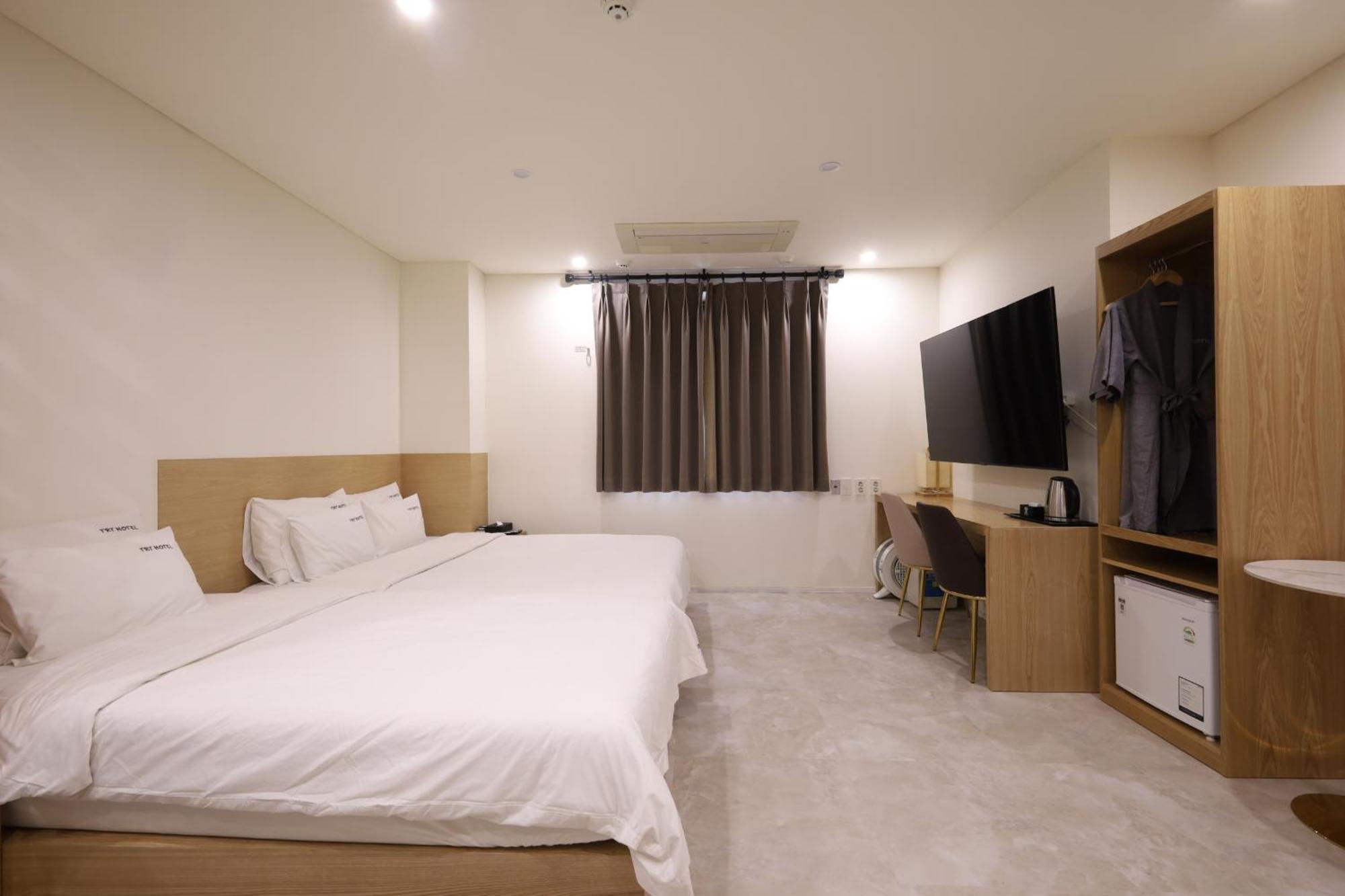 Trt Hotel Пусан Екстер'єр фото