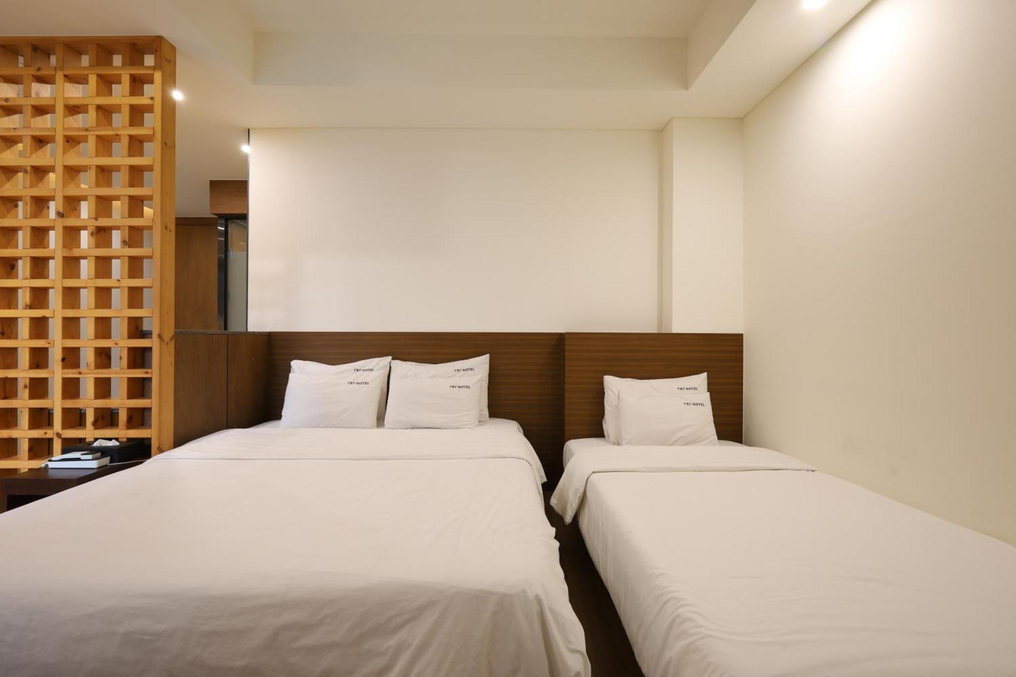 Trt Hotel Пусан Екстер'єр фото