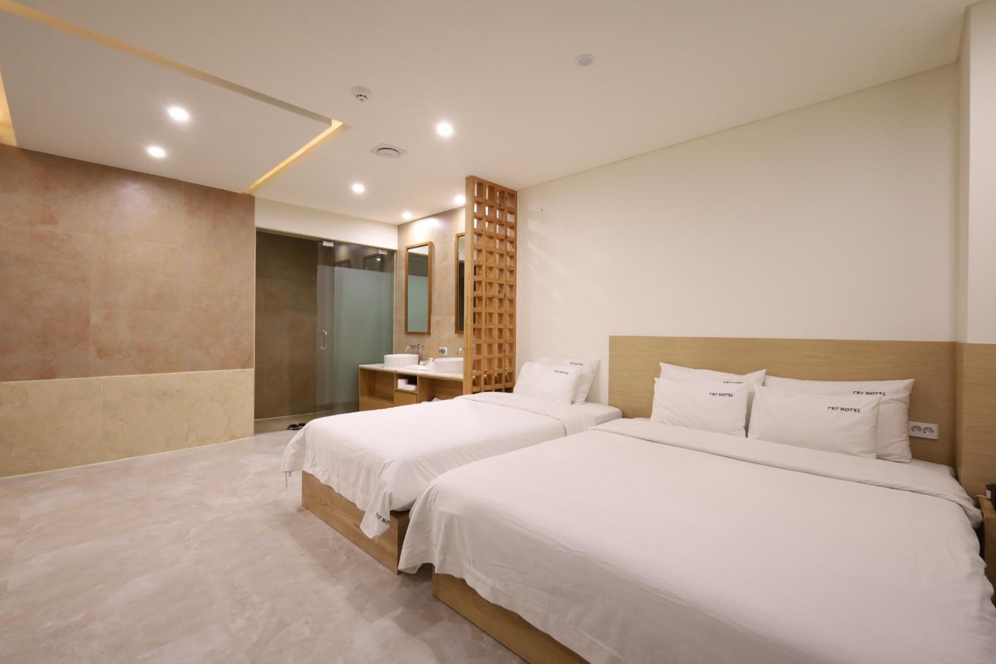 Trt Hotel Пусан Екстер'єр фото