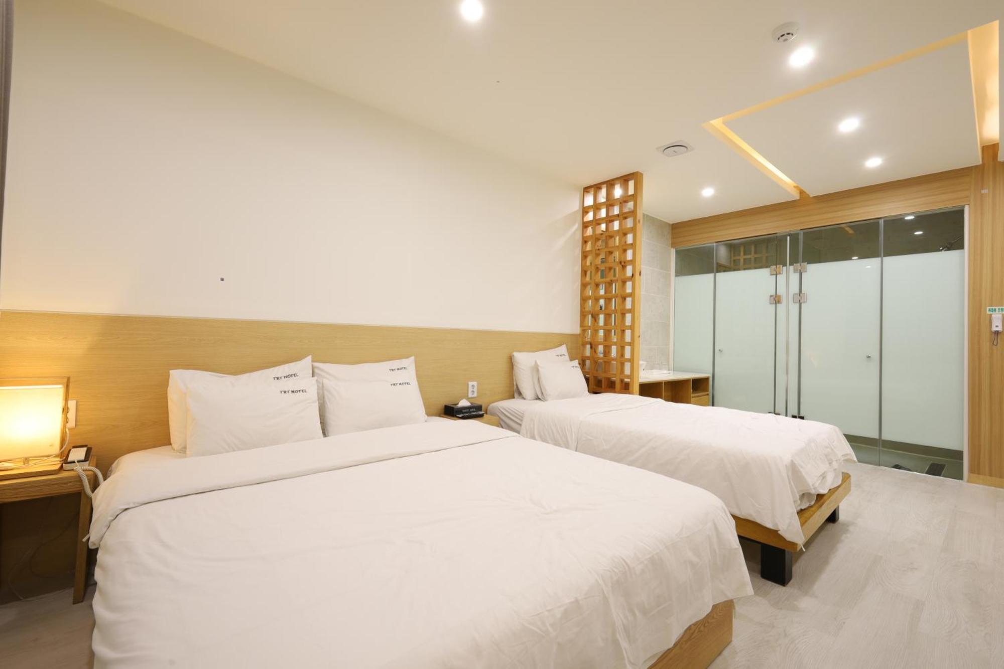 Trt Hotel Пусан Екстер'єр фото