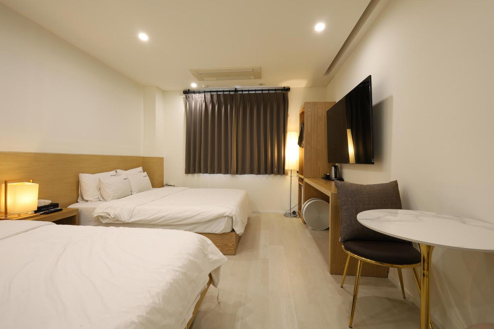 Trt Hotel Пусан Екстер'єр фото