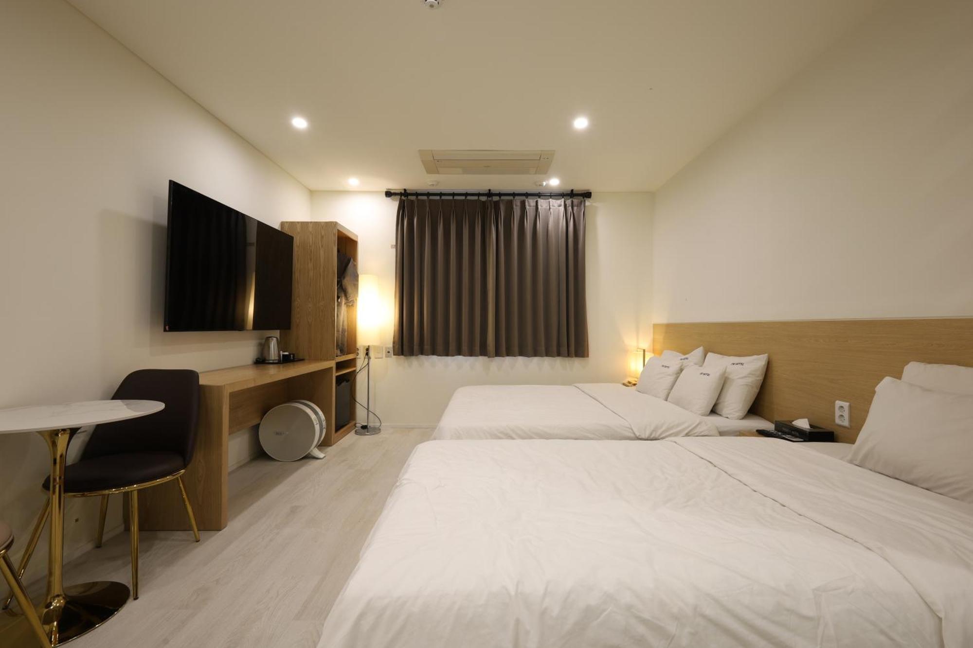 Trt Hotel Пусан Екстер'єр фото