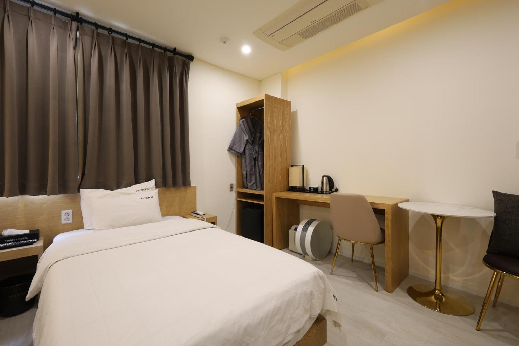 Trt Hotel Пусан Екстер'єр фото