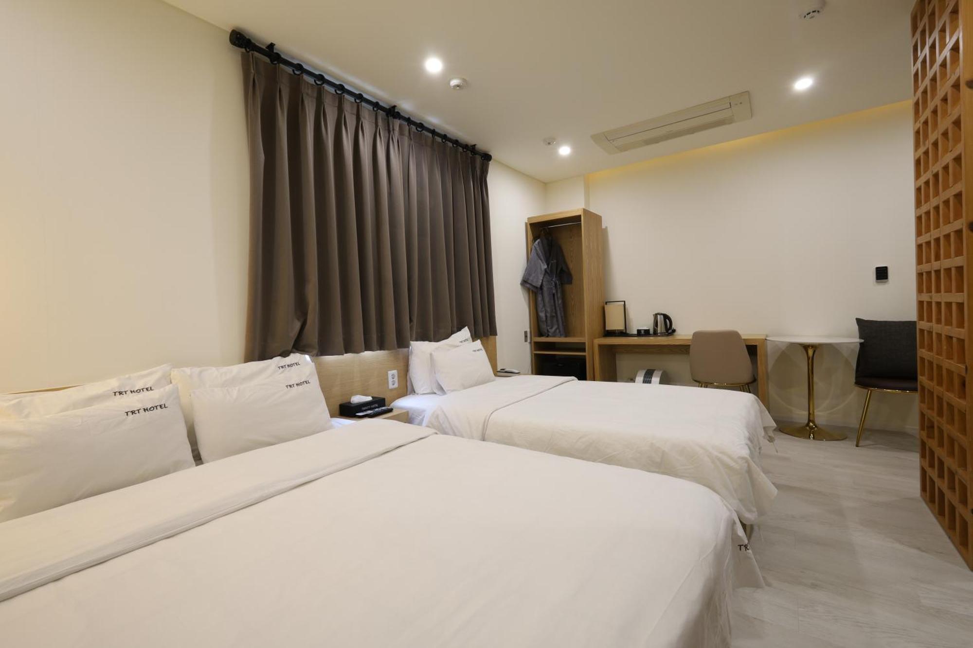 Trt Hotel Пусан Екстер'єр фото