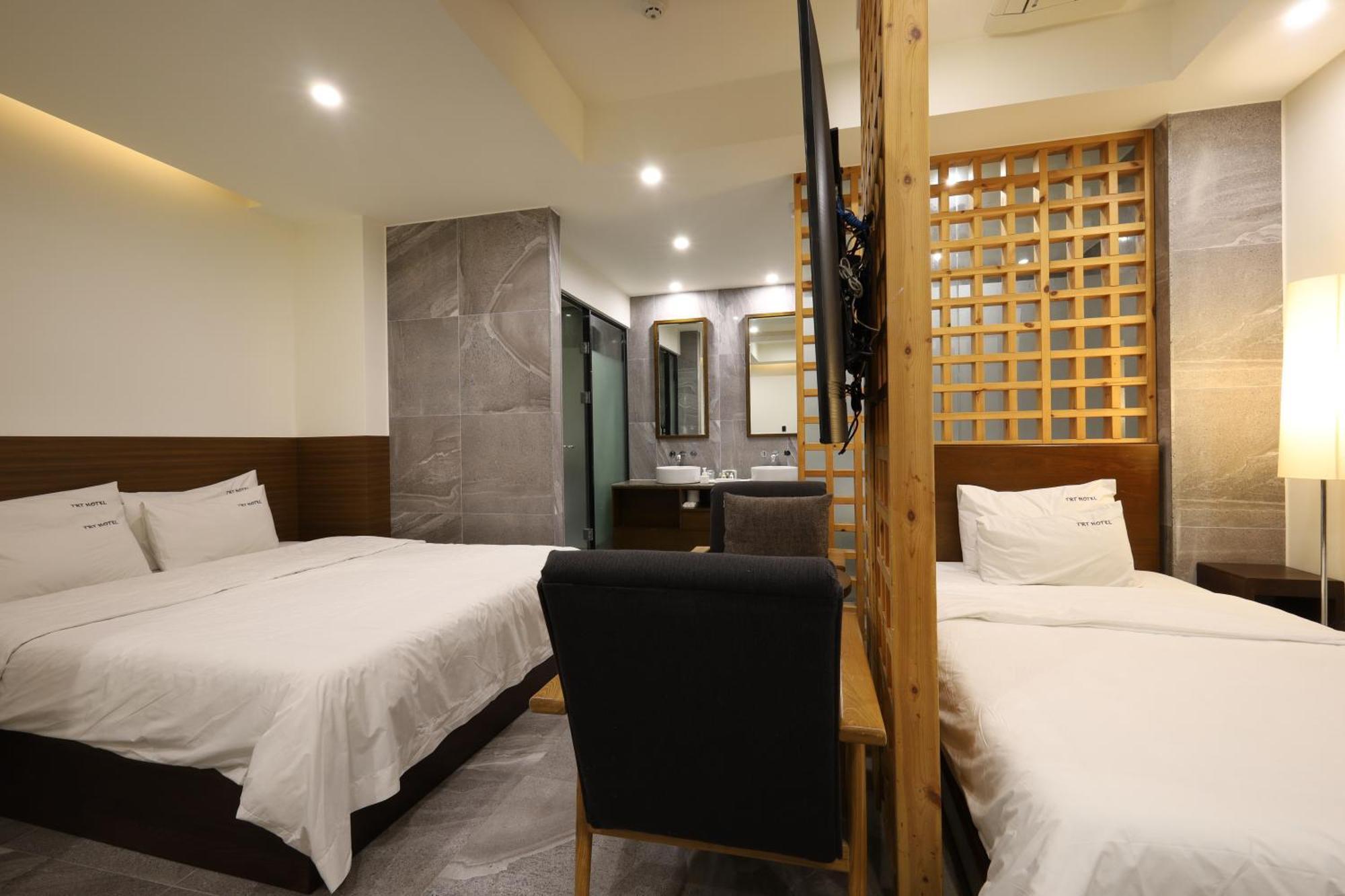 Trt Hotel Пусан Екстер'єр фото