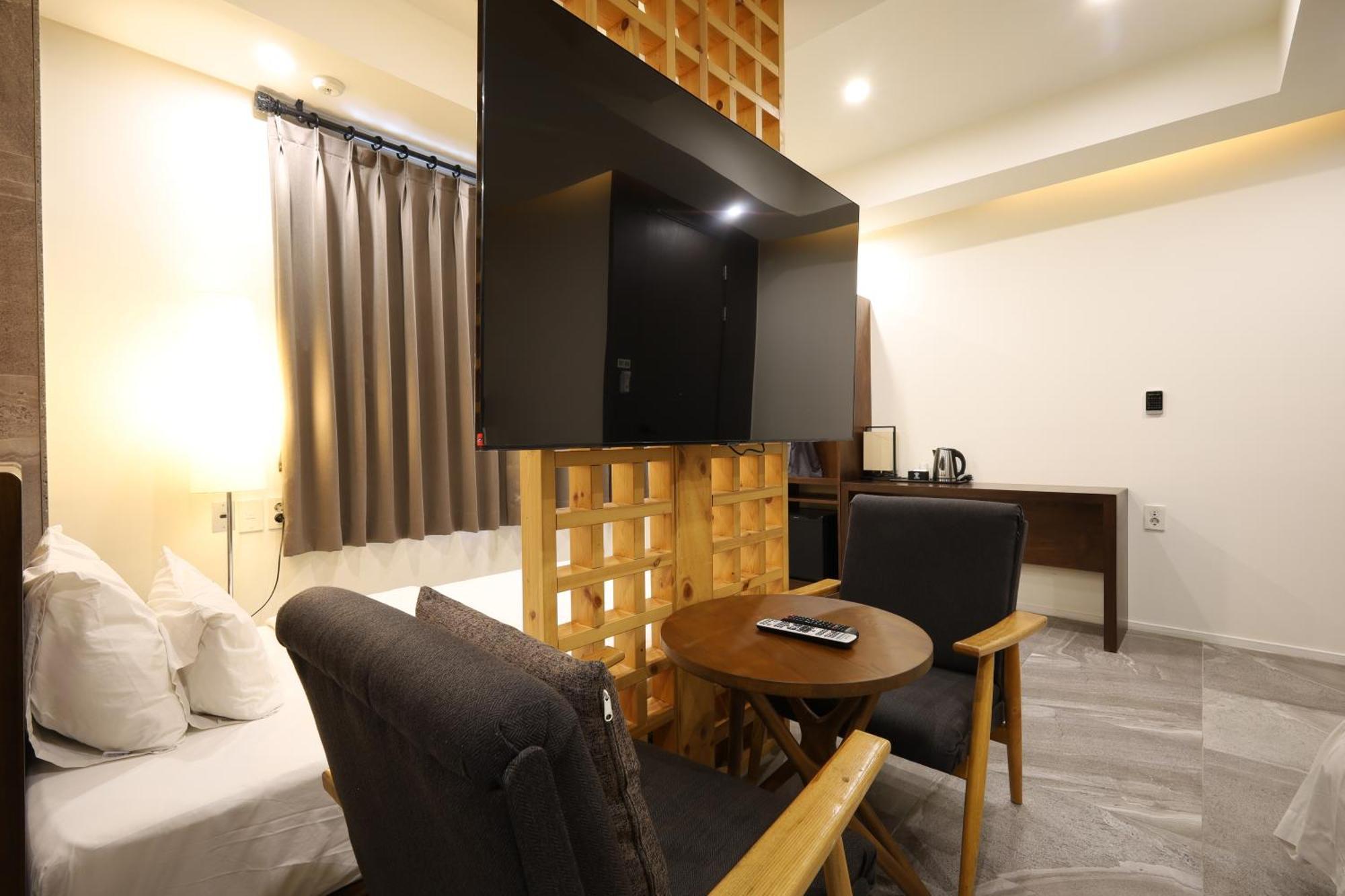 Trt Hotel Пусан Екстер'єр фото