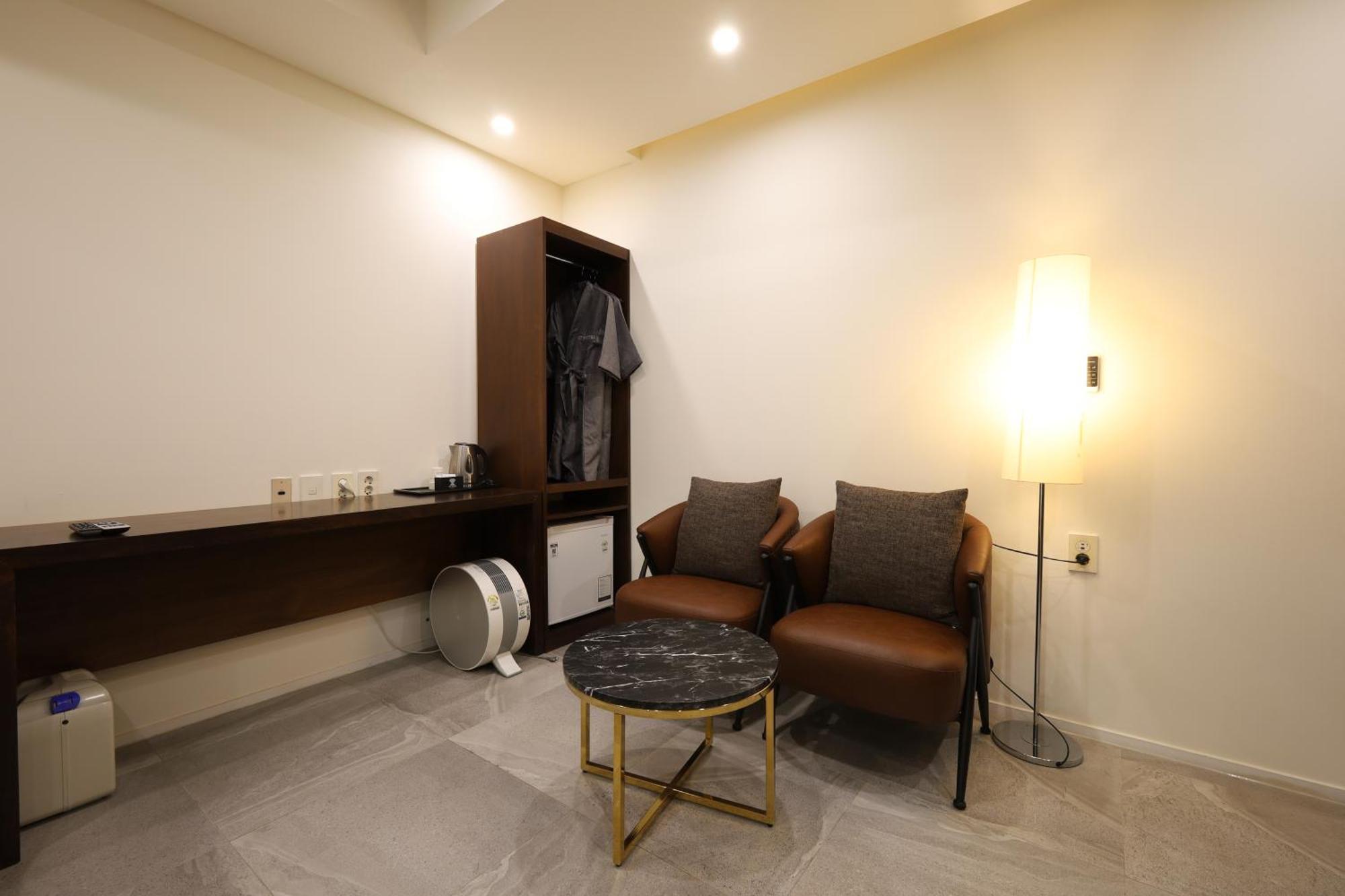 Trt Hotel Пусан Екстер'єр фото