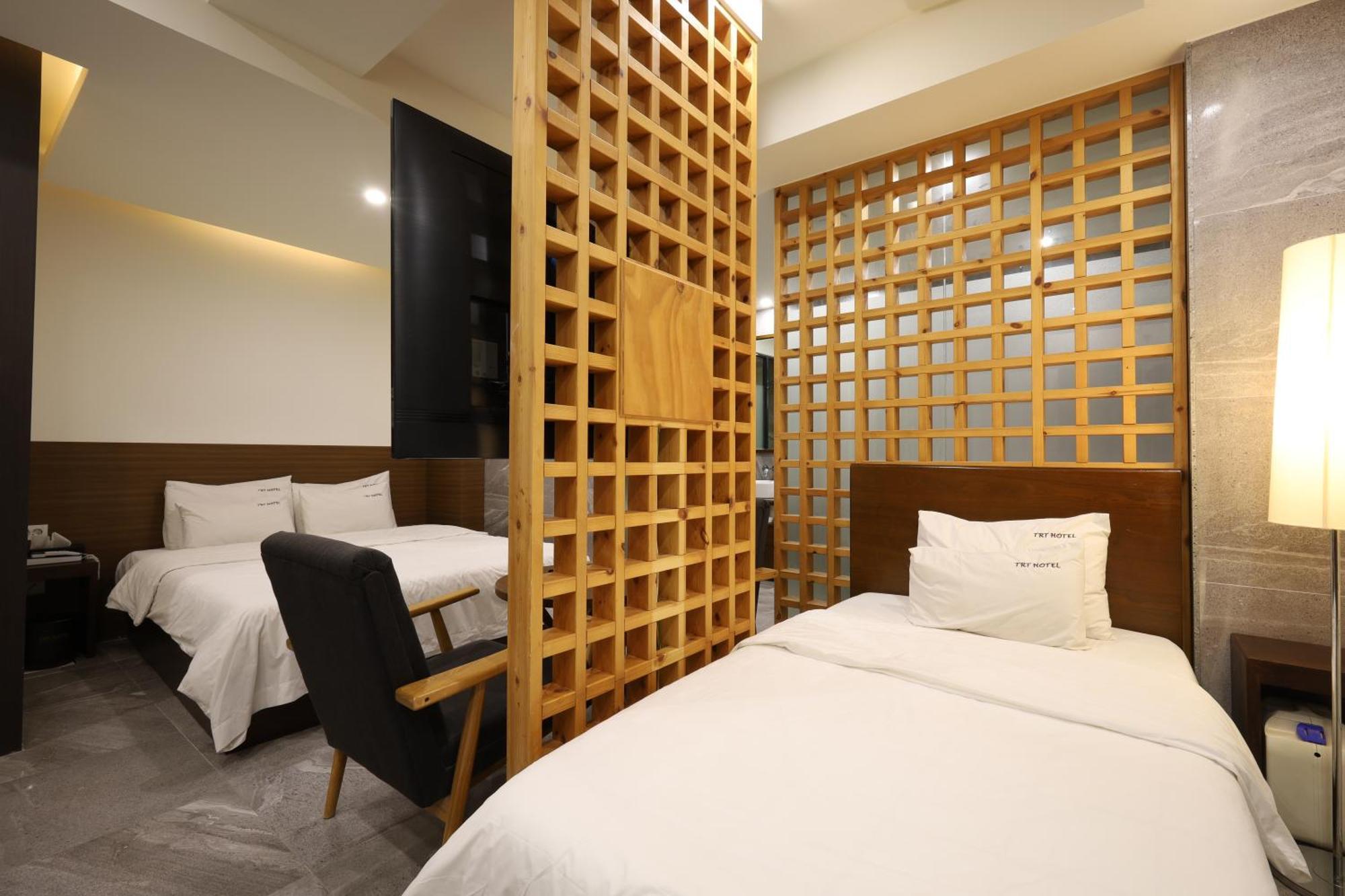 Trt Hotel Пусан Екстер'єр фото