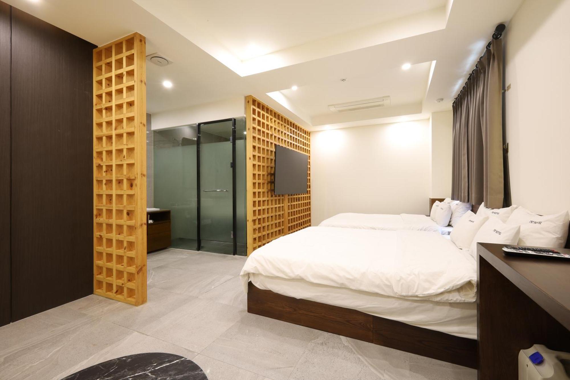 Trt Hotel Пусан Екстер'єр фото