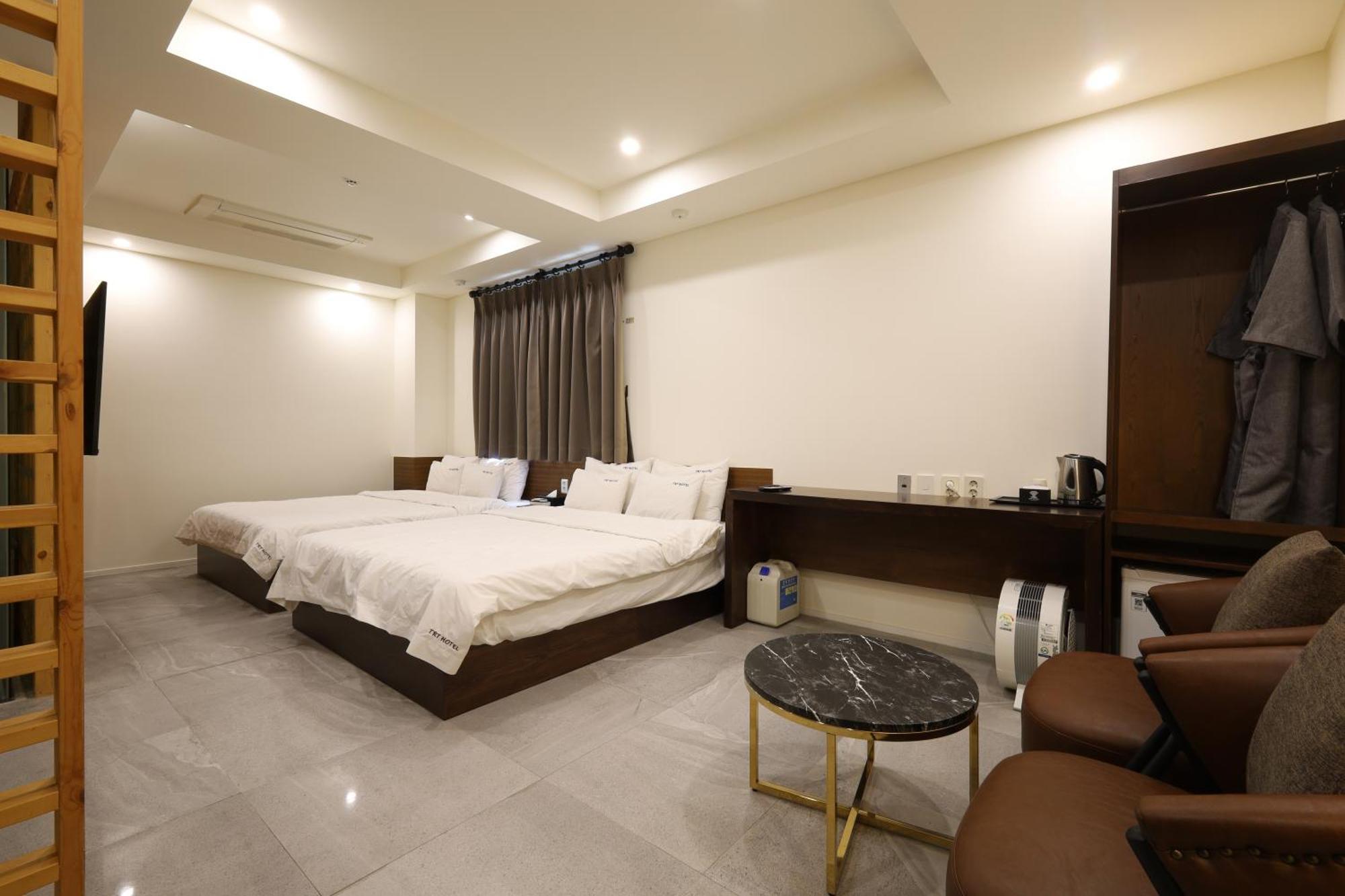 Trt Hotel Пусан Екстер'єр фото