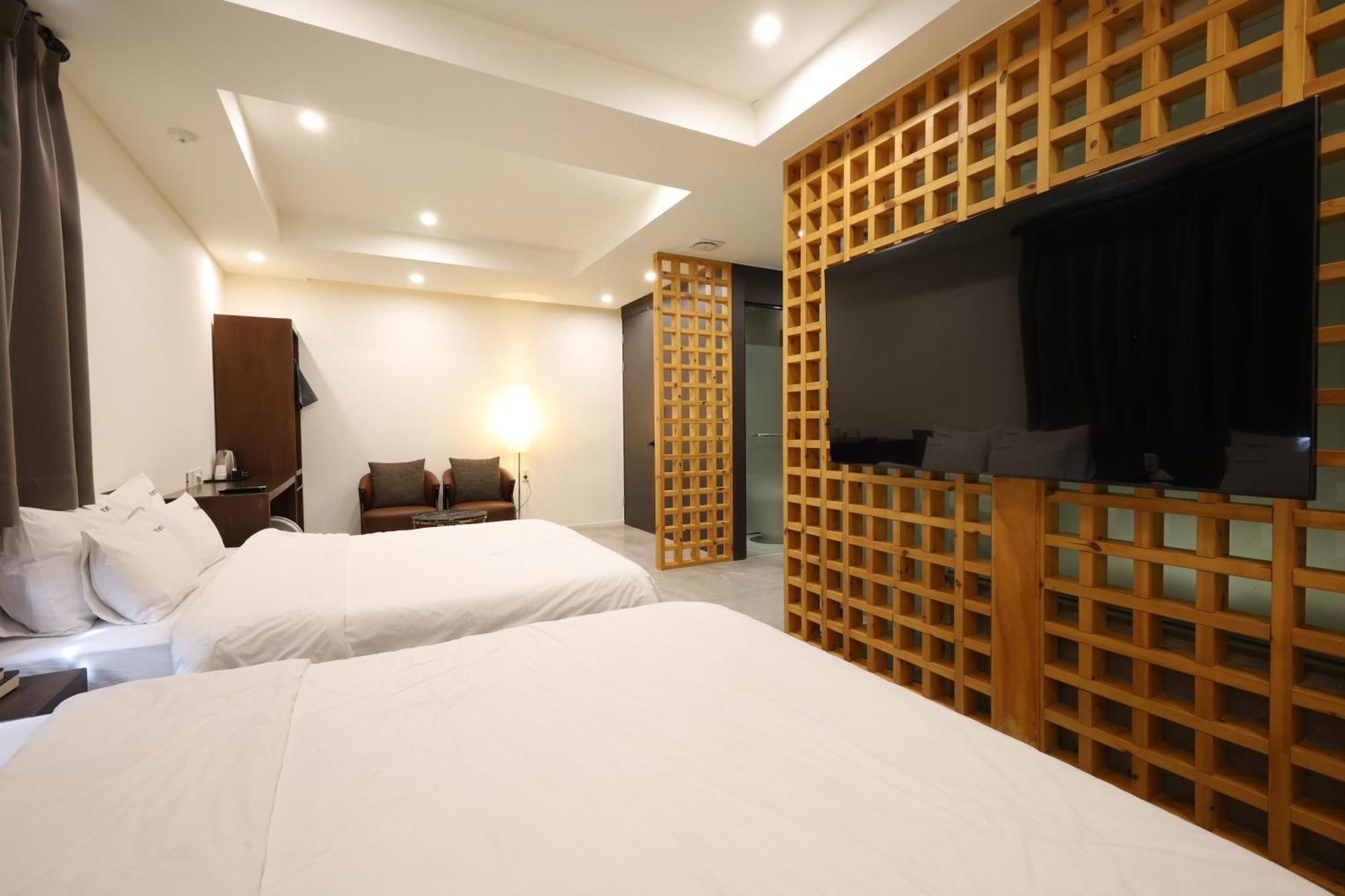 Trt Hotel Пусан Екстер'єр фото